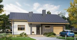 Projekt domu PD234