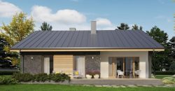 Projekt domu PD234