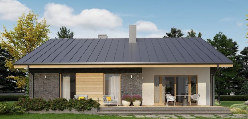 Projekt domu PD234