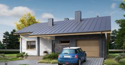 Projekt domu PD234
