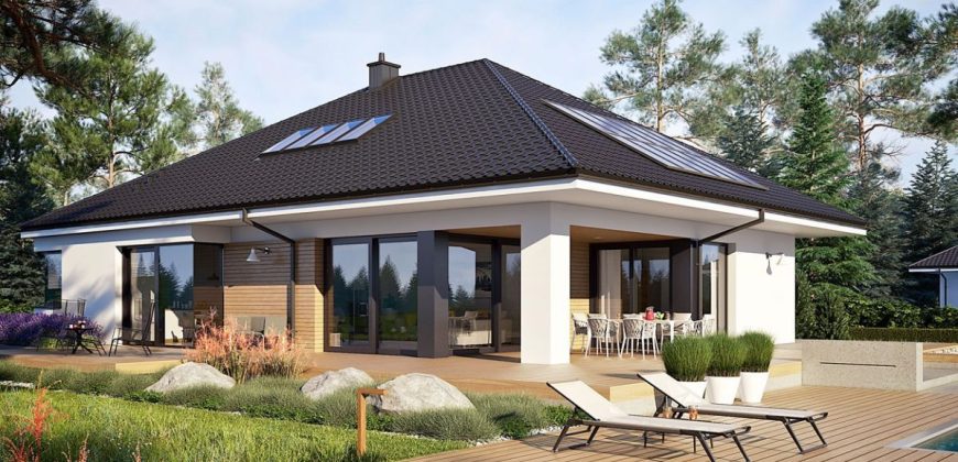 Projekt domu PD252