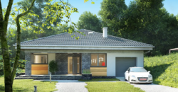 Projekt domu PD269