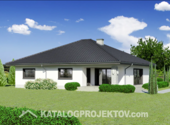 Projekt domu PD271