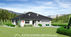 Projekt domu PD271
