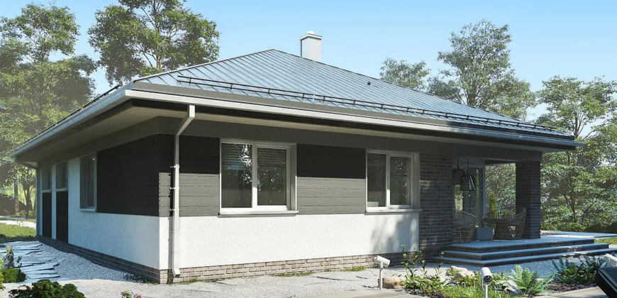 Projekt domu PD276