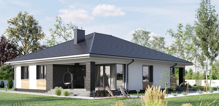 Projekt domu PD280