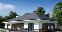 Projekt domu PD281
