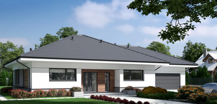 Projekt domu PD281