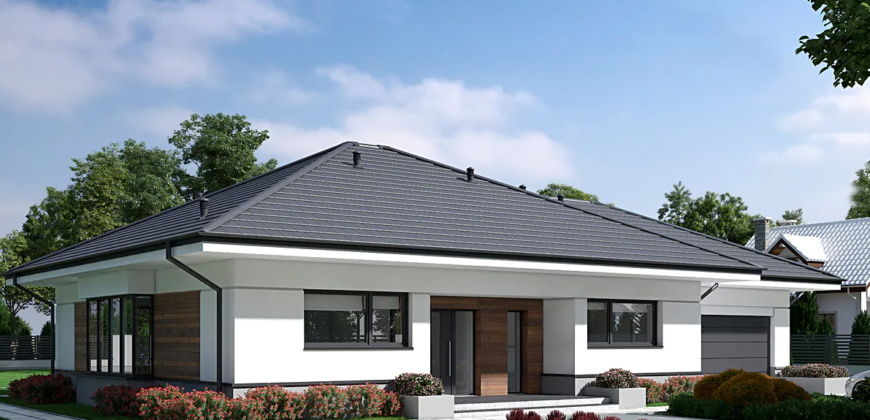 Projekt domu PD281