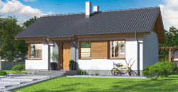 Projekt domu PD289