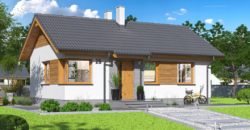 Projekt domu PD289