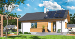 Projekt domu PD289