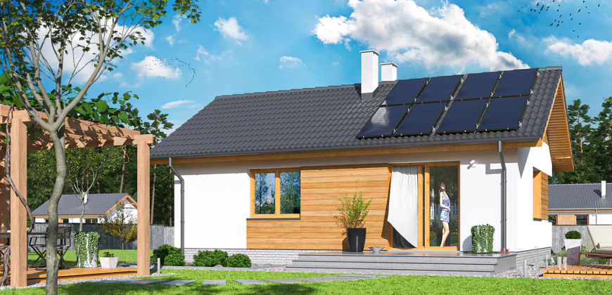 Projekt domu PD289