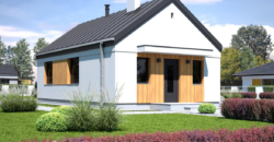 Projekt domu PD297