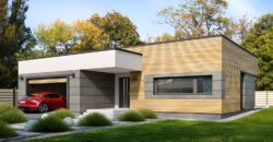Projekt domu PD308