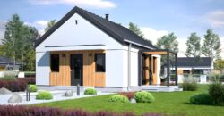 Projekt domu PD318