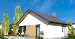 Projekt domu PD320