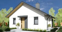 Projekt domu PD320