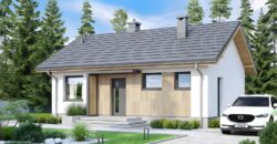 Projekt domu PD321
