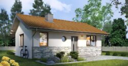 Projekt domu PD322