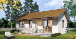 Projekt domu PD322
