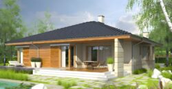 Projekt domu PD338