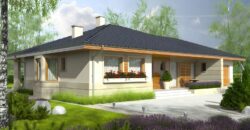 Projekt domu PD338