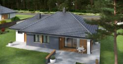Projekt domu PD323