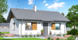 Projekt domu PD674