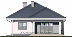 Projekt domu PD805