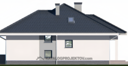 Projekt domu PD805