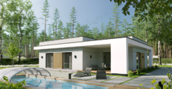Projekt domu PD834