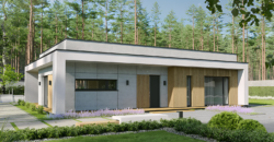 Projekt domu PD834
