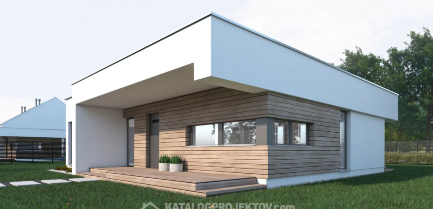 Projekt domu PD840