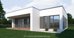 Projekt domu PD840