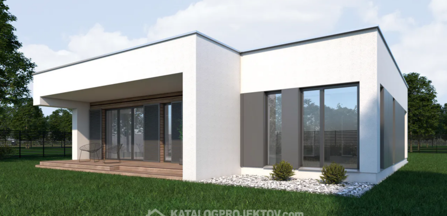 Projekt domu PD840