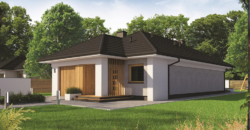Projekt domu PD871