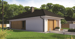 Projekt domu PD871