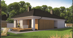 Projekt domu PD871
