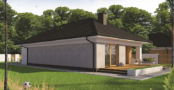 Projekt domu PD871