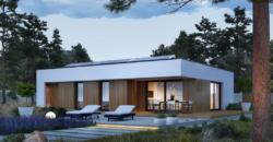 Projekt domu PD886