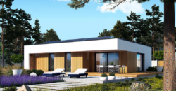 Projekt domu PD886