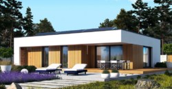 Projekt domu PD886