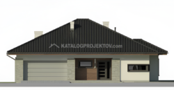Projekt domu PD821