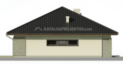 Projekt domu PD821