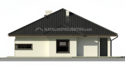 Projekt domu PD821