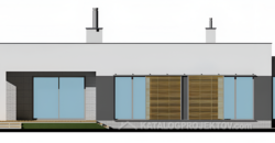 Projekt domu PD827