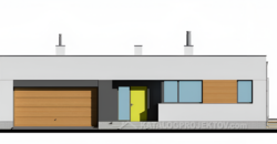 Projekt domu PD829
