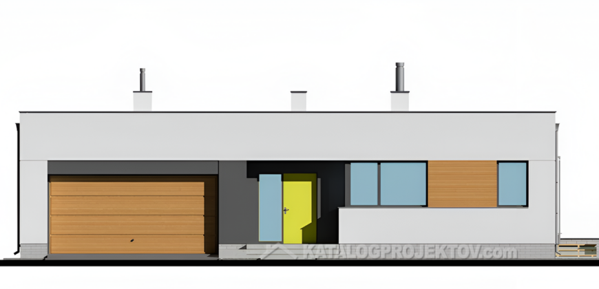 Projekt domu PD829
