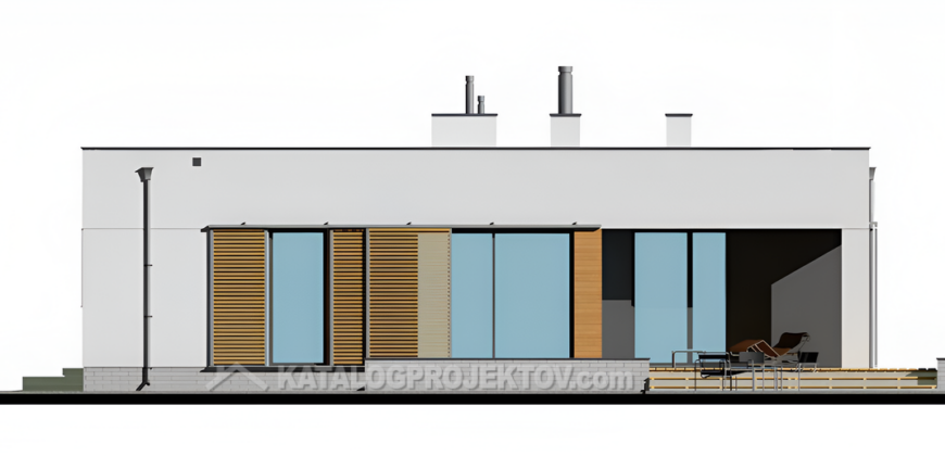 Projekt domu PD829